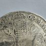 1662 Charles II Crown rare Image 4