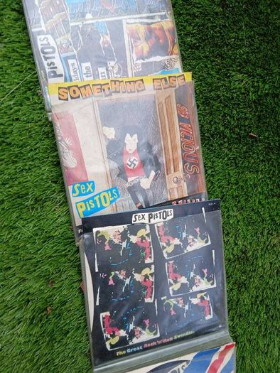 vinyle clearence