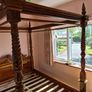 4 poster bed Image 2