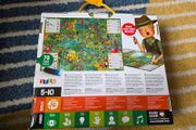 Explore the forest puzzle game