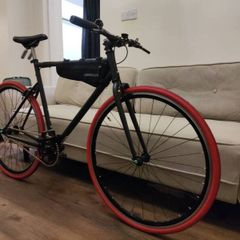 Adults bike