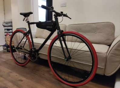 Adults bike