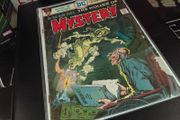 House Of Mystery #234 ! Bronze Age Horror Comic from 1975 ! by DC Comics !