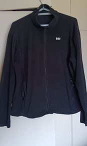 Helly Hansen Black Fleece Zip