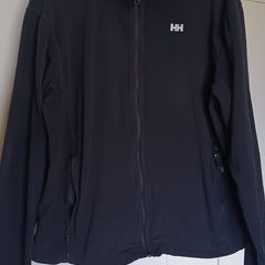 Helly Hansen Black Fleece Zip