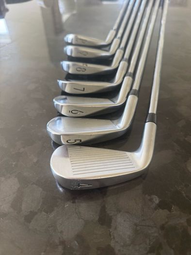 Titleist T100s Irons 4-PW