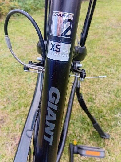 Electric  Ladies  Bicycle