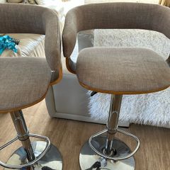 stool bar x 2
