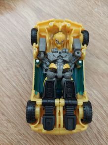 Transformer bumblebee