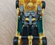 Transformer bumblebee