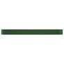 Garden Raised Bed Galvanised Steel 440x80x36 cm Green Image 2