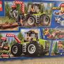 Lego 60181 Forest Tractor Image 2