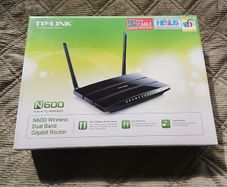 Tp- Link Wdr3600