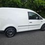 VW Caddy 2018 Only 55k Image 2