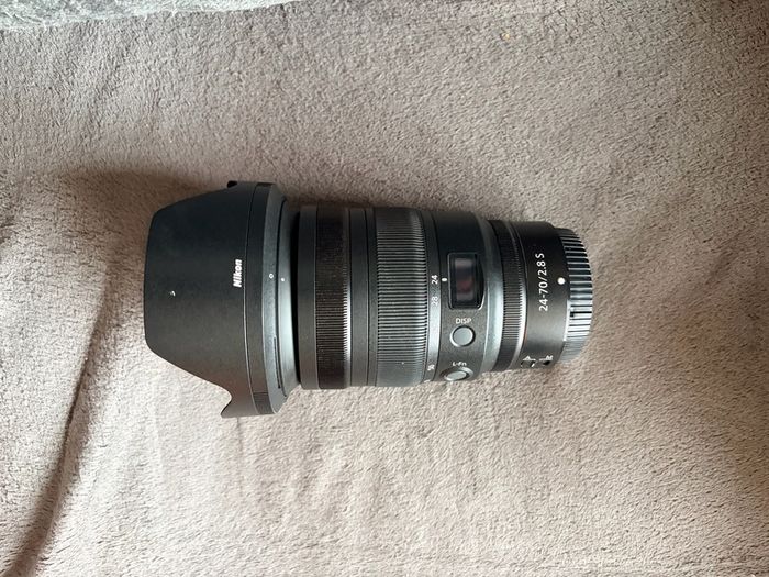 Nikon Z 24-70 f2.8 S
