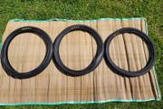 BMX Race Tyre set x 3  - Maxxis "Torch"