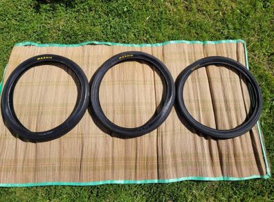 BMX Race Tyre set x 3  - Maxxis "Torch"