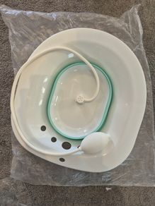 Sitz bath