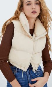 vest gillet size fits xs s