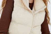 vest gillet size fits xs s