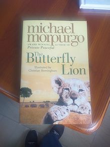 Michael Morpurgo
