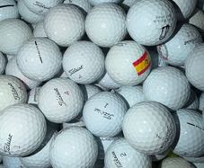 Grade B Pro V1 & Pro V1x Golf Balls