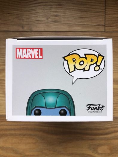Funko Captain Marvel: Ronan (Exclusive) #448