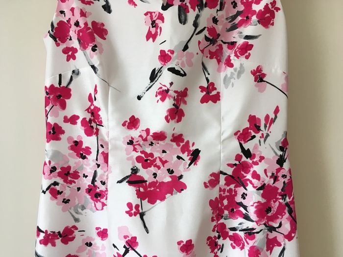 New wedding guest dress UK 8