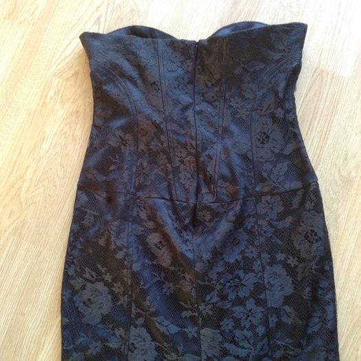 Corset style dress