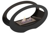 Bio Fireplace Echo Black