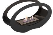 Bio Fireplace Echo Black