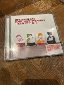 Manic Street Preachers - Forever Delayed - The Greatest Hits