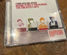 Manic Street Preachers - Forever Delayed - The Greatest Hits