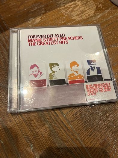 Manic Street Preachers - Forever Delayed - The Greatest Hits