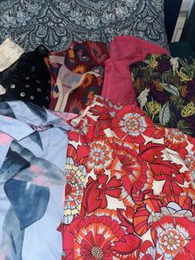Womens tops bundle size 16