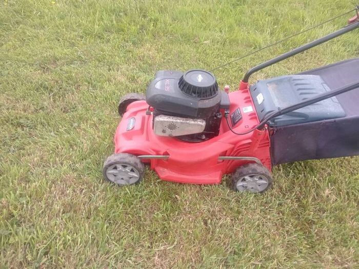 lawnmowers