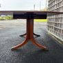 Parker Knoll dining table and chairs Image 2