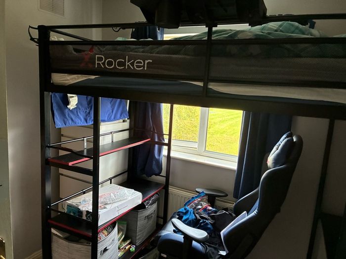 Loft bed