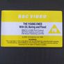 The Young Ones VHS Pal Video Tape 1988 Image 7