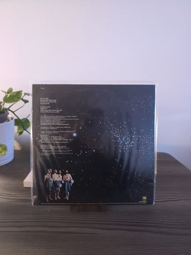 Supertramp - Crime Of The Century (LP, Album) 1974 UK First Pressing