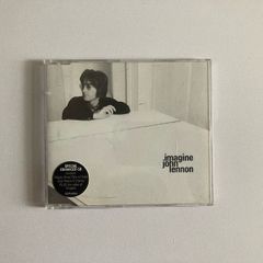 John Lennon Imagine Enhanced CD NM