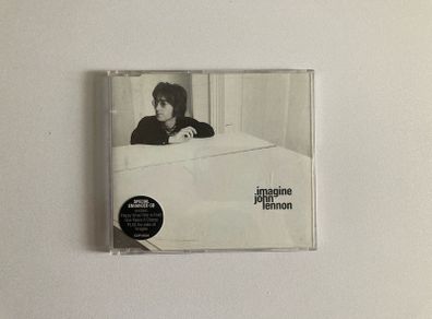 John Lennon Imagine Enhanced CD NM