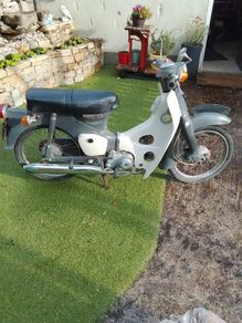 Honda 50