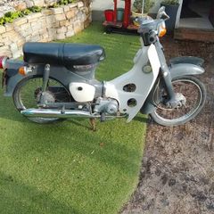 Honda 50