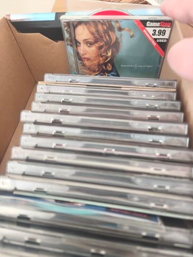 21 Cds