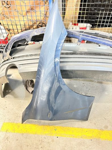 bmw 4 series coupe door and wing