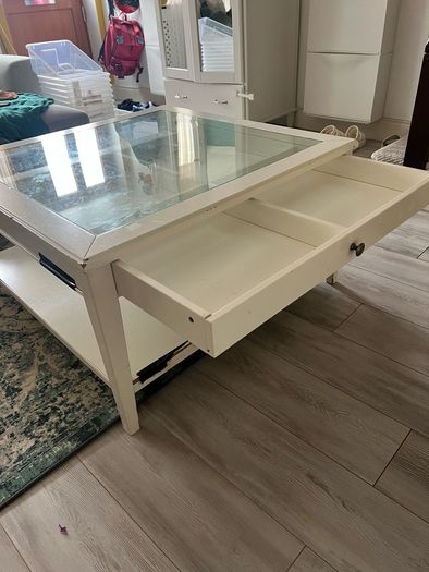 Ikea Coffee Table