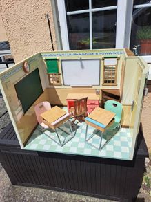 Our Generation school room
