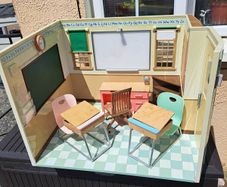 Our Generation school room