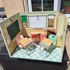 Our Generation school room